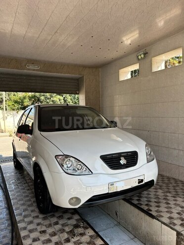 Saipa Tiba 2013, 235,232 km - 1.5 l - Şirvan