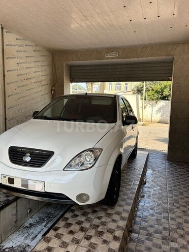 Saipa Tiba 2013, 235,232 km - 1.5 l - Şirvan