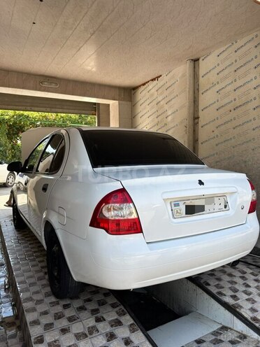 Saipa Tiba 2013, 235,232 km - 1.5 l - Şirvan