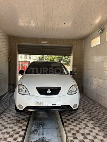 Saipa Tiba 2013, 235,232 km - 1.5 l - Şirvan