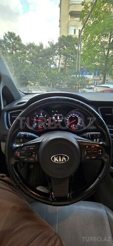 Kia Carnival 2015, 157,000 km - 2.2 л - Bakı