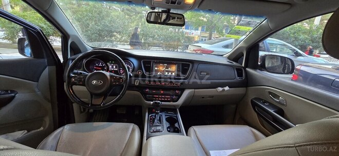 Kia Carnival 2015, 157,000 km - 2.2 л - Bakı