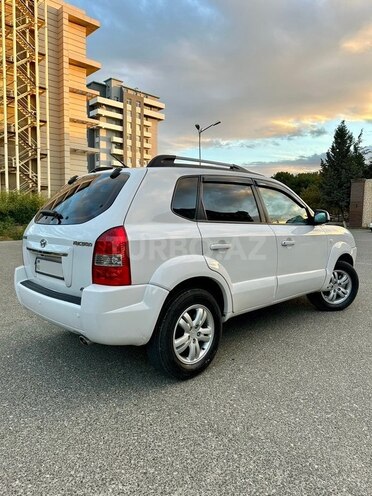 Hyundai Tucson 2008, 285,000 km - 2.0 l - Sumqayıt