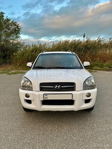 Hyundai Tucson 2008, 285,000 km - 2.0 l - Sumqayıt