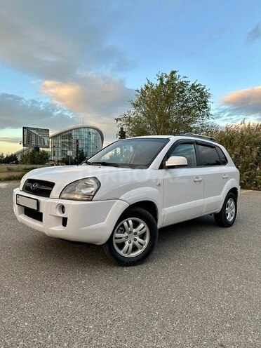 Hyundai Tucson 2008, 285,000 km - 2.0 l - Sumqayıt