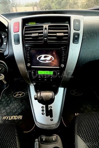Hyundai Tucson 2008, 285,000 km - 2.0 l - Sumqayıt