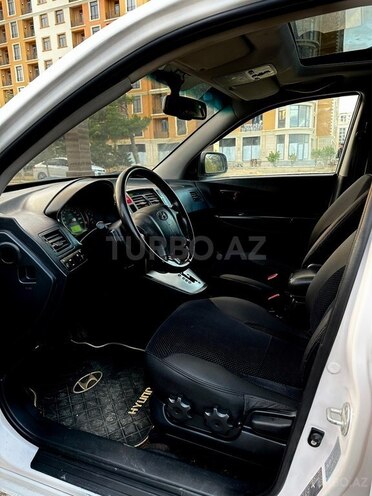 Hyundai Tucson 2008, 285,000 km - 2.0 l - Sumqayıt