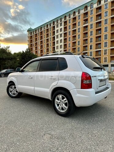 Hyundai Tucson 2008, 285,000 km - 2.0 l - Sumqayıt