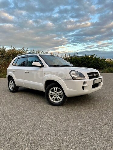 Hyundai Tucson 2008, 285,000 km - 2.0 l - Sumqayıt