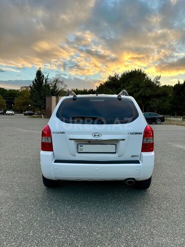 Hyundai Tucson 2008, 285,000 km - 2.0 l - Sumqayıt