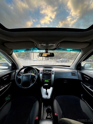 Hyundai Tucson 2008, 285,000 km - 2.0 l - Sumqayıt