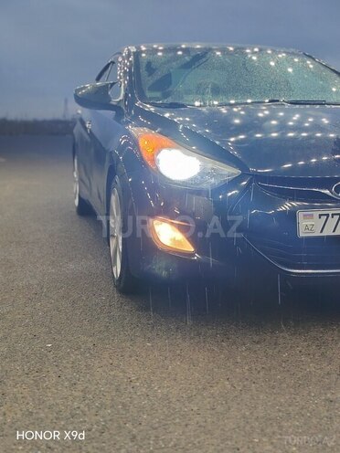 Hyundai Elantra 2013, 204,000 km - 1.8 l - Bakı