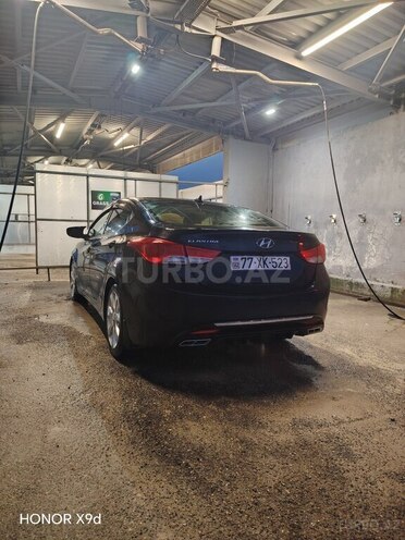 Hyundai Elantra 2013, 204,000 km - 1.8 l - Bakı