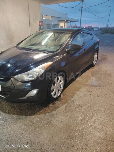 Hyundai Elantra 2013, 204,000 km - 1.8 l - Bakı