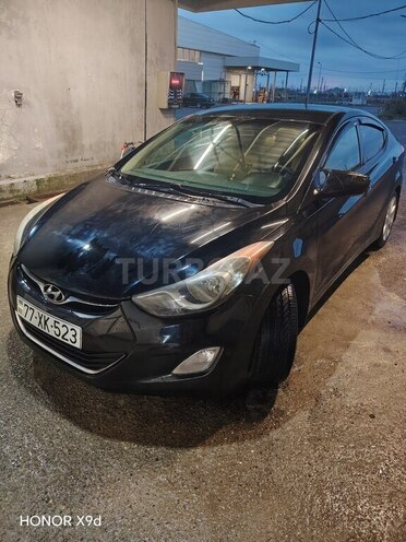 Hyundai Elantra 2013, 204,000 km - 1.8 l - Bakı