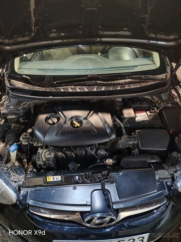 Hyundai Elantra 2013, 204,000 km - 1.8 l - Bakı