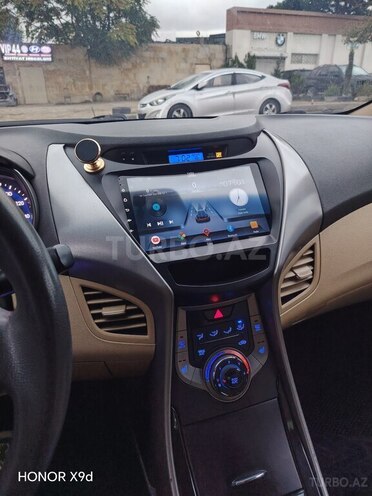 Hyundai Elantra 2013, 204,000 km - 1.8 l - Bakı