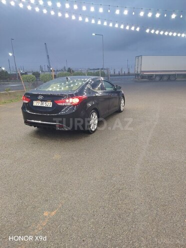 Hyundai Elantra 2013, 204,000 km - 1.8 l - Bakı