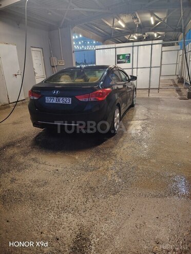 Hyundai Elantra 2013, 204,000 km - 1.8 l - Bakı