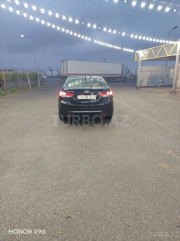 Hyundai Elantra 2013, 204,000 km - 1.8 l - Bakı