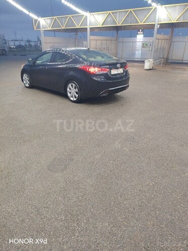 Hyundai Elantra 2013, 204,000 km - 1.8 l - Bakı
