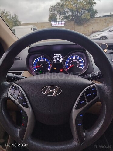 Hyundai Elantra 2013, 204,000 km - 1.8 l - Bakı