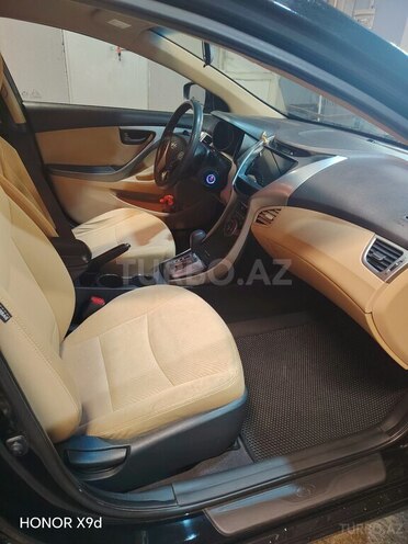 Hyundai Elantra 2013, 204,000 km - 1.8 l - Bakı