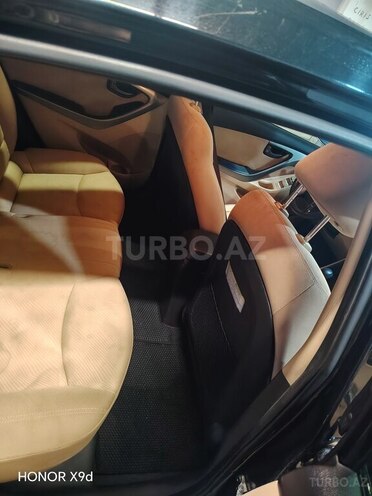 Hyundai Elantra 2013, 204,000 km - 1.8 l - Bakı