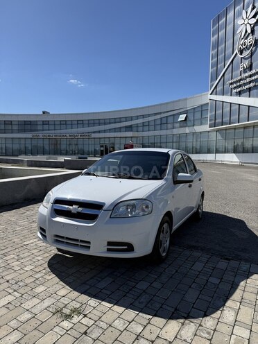 Chevrolet Aveo 2011, 232,000 km - 1.4 л - Xaçmaz