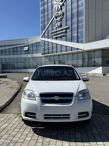 Chevrolet Aveo 2011, 232,000 km - 1.4 л - Xaçmaz