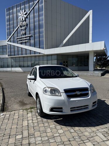 Chevrolet Aveo 2011, 232,000 km - 1.4 л - Xaçmaz