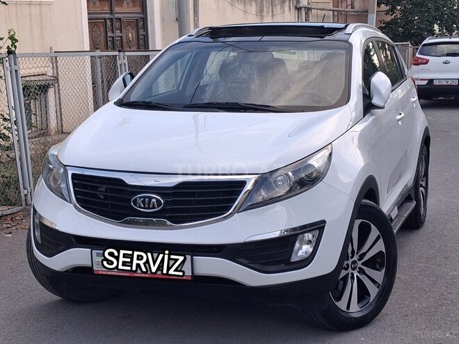 Kia Sportage 2012, 142,949 km - 2.0 l - Gəncə