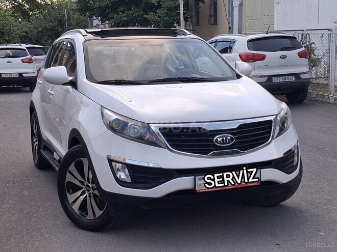 Kia Sportage 2012, 142,949 km - 2.0 l - Gəncə
