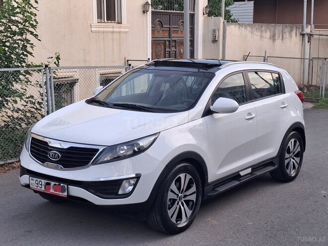 Kia Sportage 2012, 142,949 km - 2.0 l - Gəncə