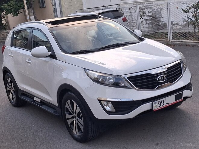 Kia Sportage 2012, 142,949 km - 2.0 l - Gəncə