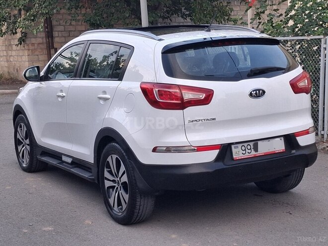 Kia Sportage 2012, 142,949 km - 2.0 l - Gəncə