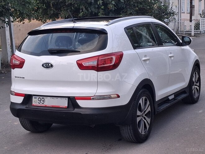 Kia Sportage 2012, 142,949 km - 2.0 l - Gəncə