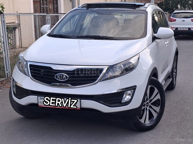 Kia Sportage 2012, 142,949 km - 2.0 l - Gəncə