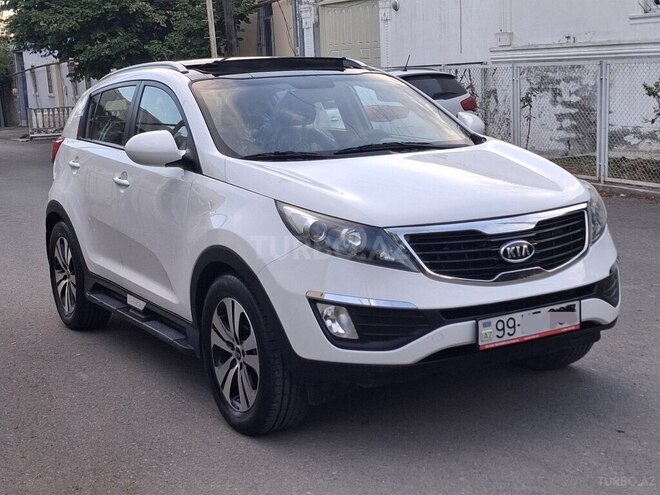Kia Sportage 2012, 142,949 km - 2.0 l - Gəncə