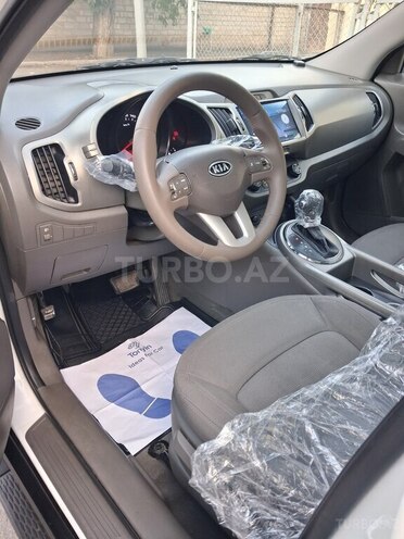 Kia Sportage 2012, 142,949 km - 2.0 l - Gəncə