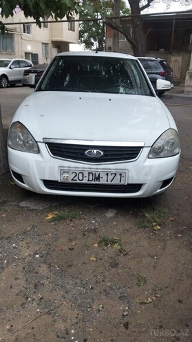 LADA (VAZ) Priora 2012, 210,000 km - 1.6 l - Bakı