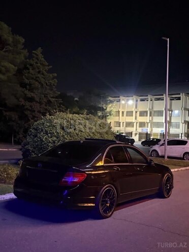 Mercedes C 250 2009, 236,000 km - 1.8 l - Sumqayıt