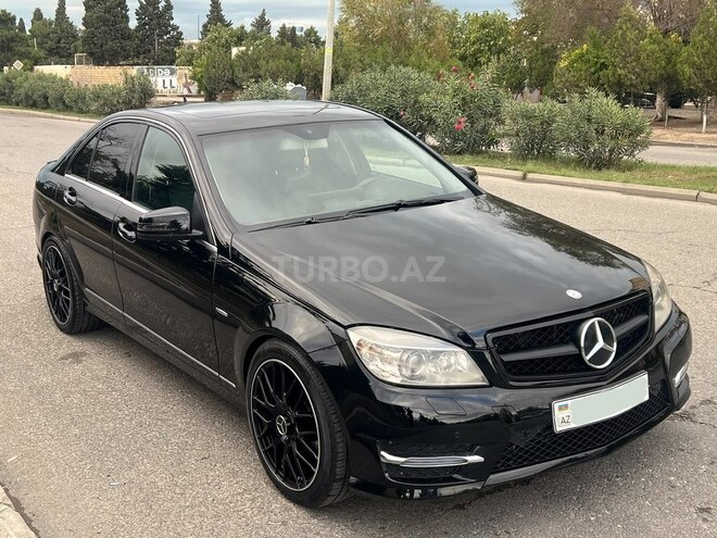 Mercedes C 250 2009, 236,000 km - 1.8 l - Sumqayıt