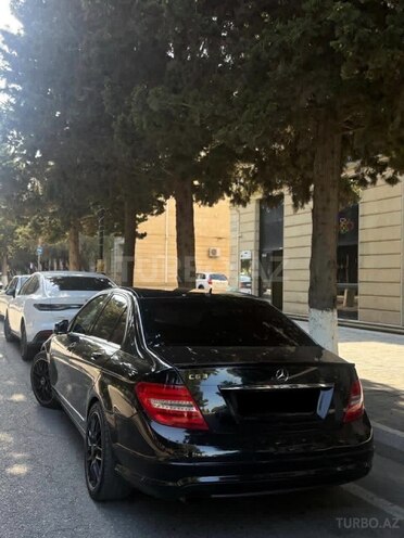 Mercedes C 250 2009, 236,000 km - 1.8 l - Sumqayıt