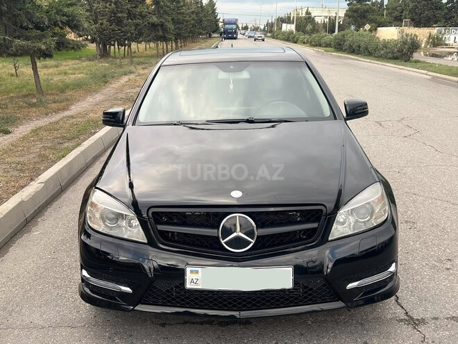 Mercedes C 250 2009, 236,000 km - 1.8 l - Sumqayıt