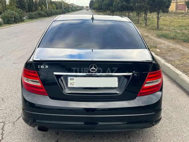 Mercedes C 250 2009, 236,000 km - 1.8 l - Sumqayıt