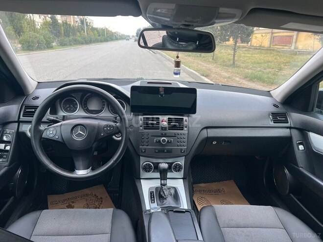 Mercedes C 250 2009, 236,000 km - 1.8 l - Sumqayıt