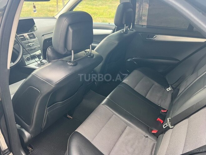 Mercedes C 250 2009, 236,000 km - 1.8 l - Sumqayıt