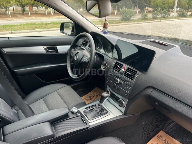Mercedes C 250 2009, 236,000 km - 1.8 l - Sumqayıt