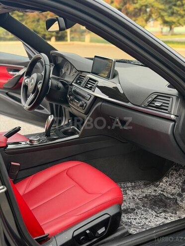 BMW 330 2015, 200,000 km - 2.0 l - Bakı